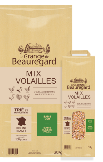 mix 5 et 20kg